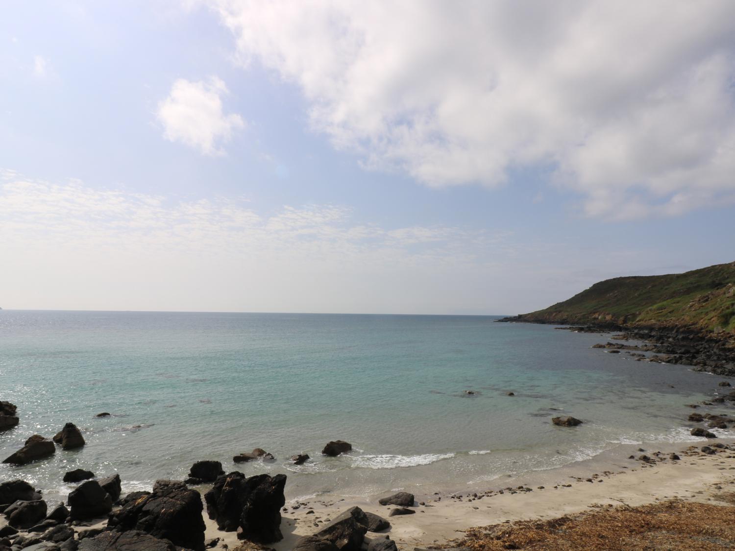 Gannet Watch, Coverack Exterior foto