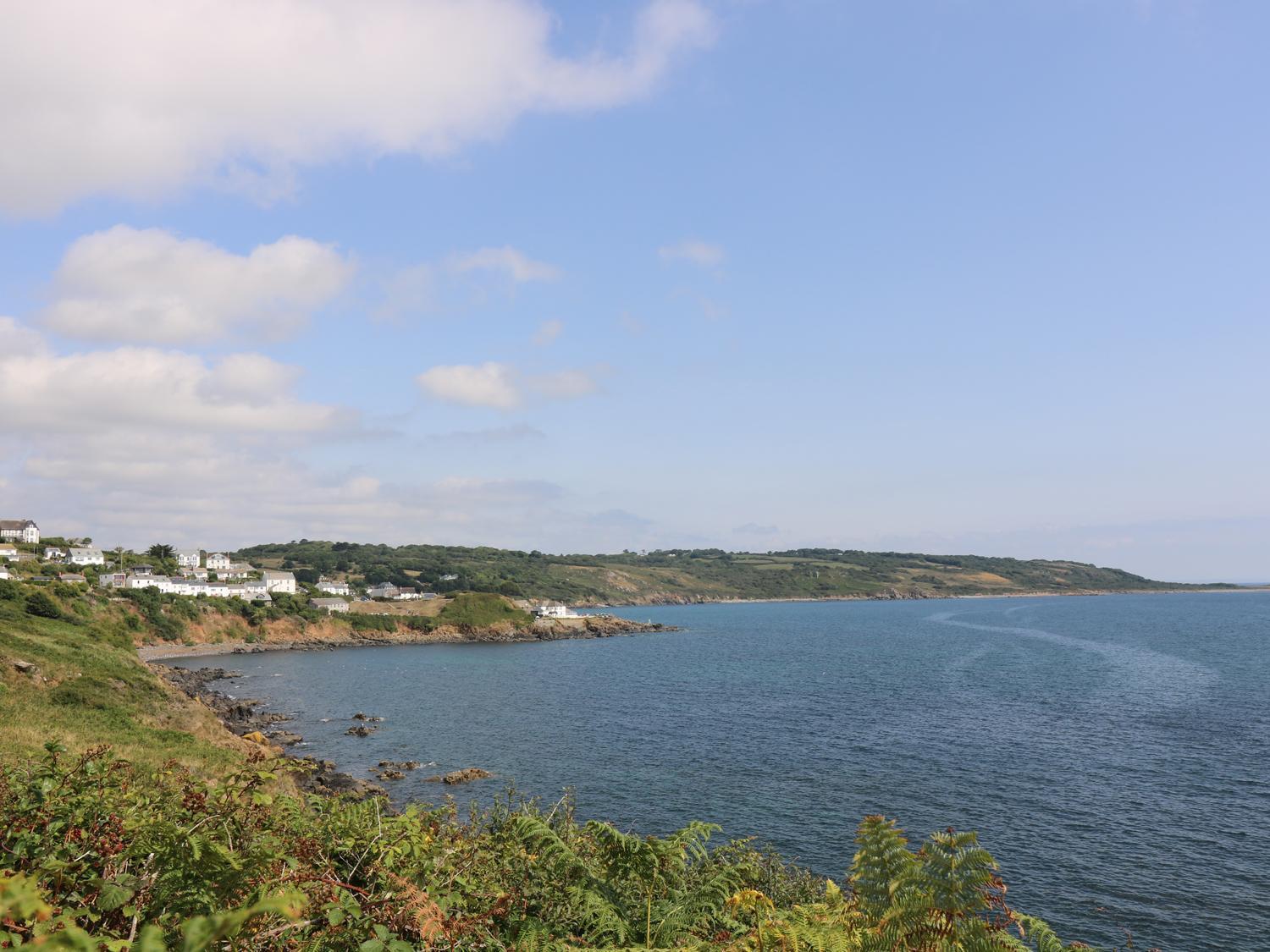 Gannet Watch, Coverack Exterior foto