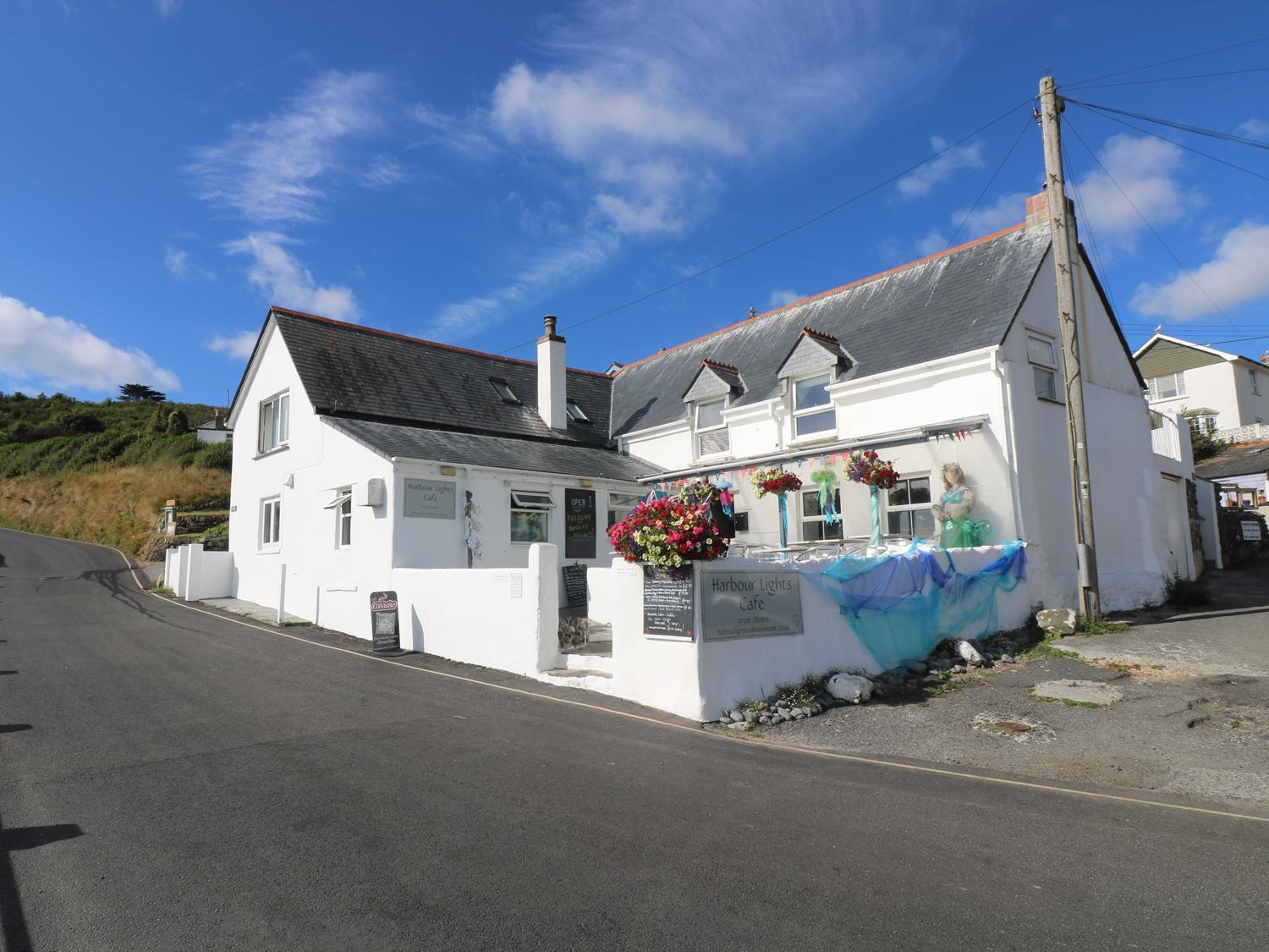 Gannet Watch, Coverack Exterior foto