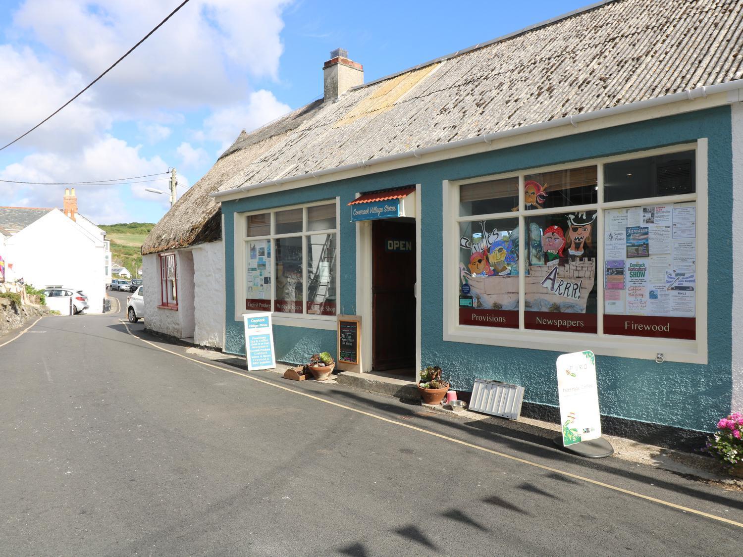Gannet Watch, Coverack Exterior foto