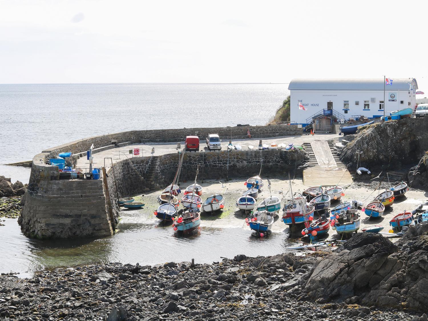 Gannet Watch, Coverack Exterior foto