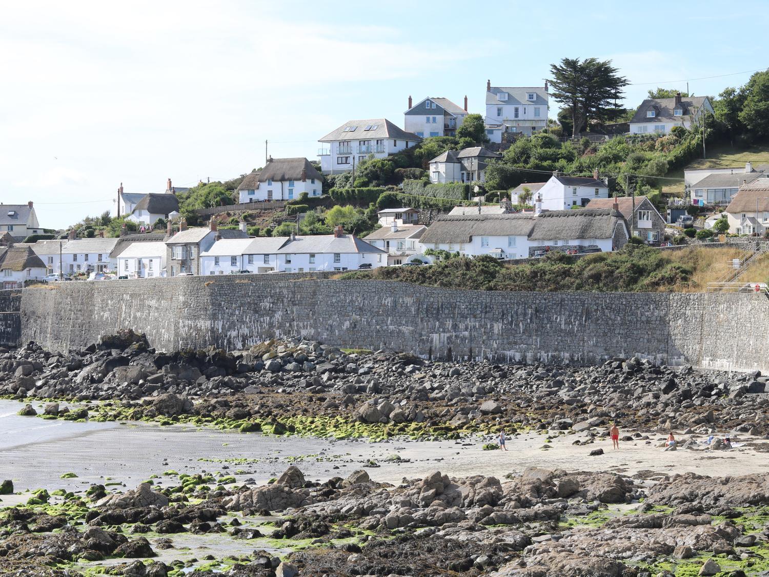 Gannet Watch, Coverack Exterior foto